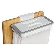 Load image into Gallery viewer, The Hanging Trash Bag Holder Plastic Bag Holder