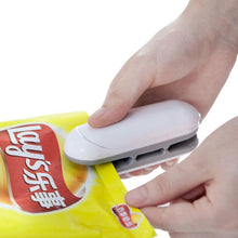 Load image into Gallery viewer, Household Appliances Mini Heat Sealing Machine for Bags