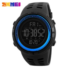 Load image into Gallery viewer, Sports Watches Dive 50m Digital LED Military Watch