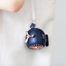 Load image into Gallery viewer, Portable Retro Helicopter Wireless Bluetooth Speaker