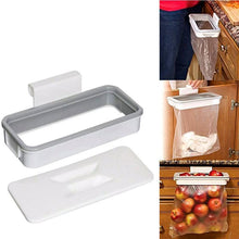 Load image into Gallery viewer, The Hanging Trash Bag Holder Plastic Bag Holder