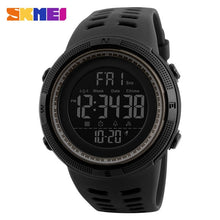 Load image into Gallery viewer, Sports Watches Dive 50m Digital LED Military Watch