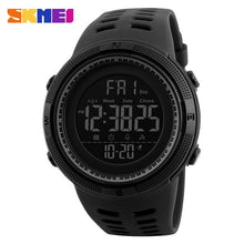 Load image into Gallery viewer, Sports Watches Dive 50m Digital LED Military Watch