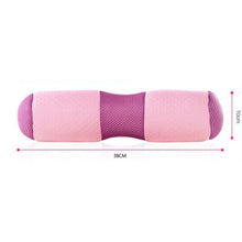 Load image into Gallery viewer, Multifunctional Yoga Exercise Bolster Fitness Massage