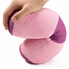 Load image into Gallery viewer, Multifunctional Yoga Exercise Bolster Fitness Massage