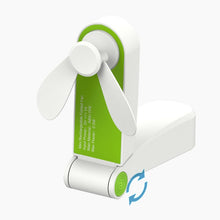 Load image into Gallery viewer, Usb Pocket Fold Fans Electric Portable
