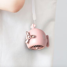 Load image into Gallery viewer, Portable Retro Helicopter Wireless Bluetooth Speaker