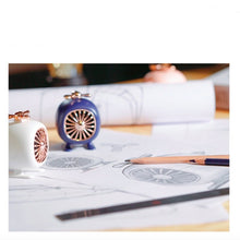 Load image into Gallery viewer, Portable Retro Helicopter Wireless Bluetooth Speaker