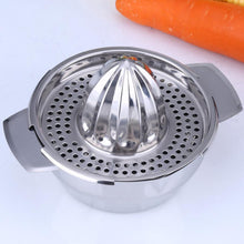 Load image into Gallery viewer, Mini Juicer Handhold Lemon Juice Stainless Mini Home Appliances
