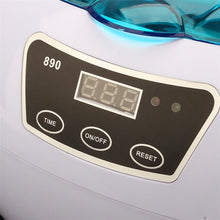 Load image into Gallery viewer, Ultrasonic Cleaner Machine Ultra Sonic Timer Bath Basket Appliances
