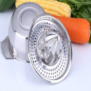 Mini Juicer Handhold Lemon Juice Stainless Mini Home Appliances