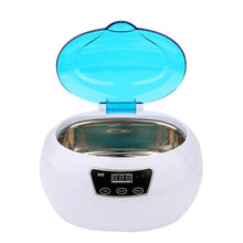 Load image into Gallery viewer, Ultrasonic Cleaner Machine Ultra Sonic Timer Bath Basket Appliances
