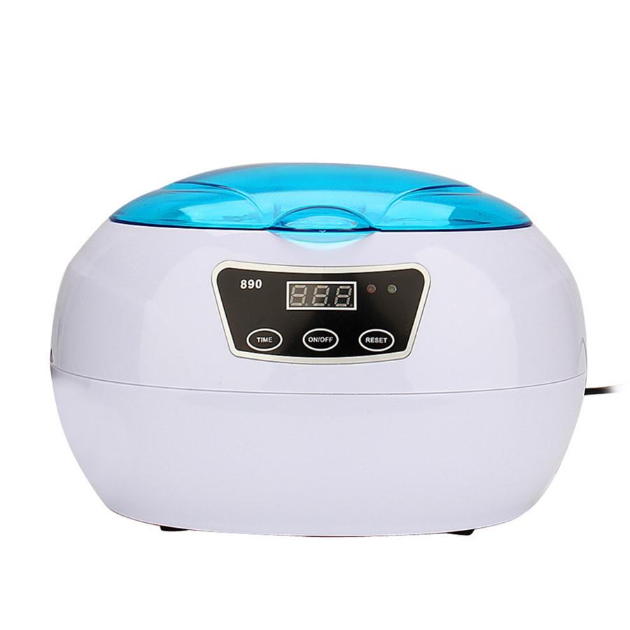 Ultrasonic Cleaner Machine Ultra Sonic Timer Bath Basket Appliances