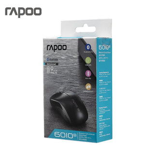 Rapoo 6010B Bluetooth 3.0 Optical Wireless Mouse