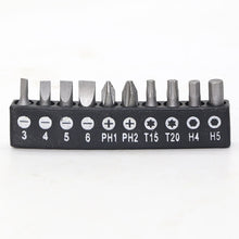 Load image into Gallery viewer, Flexible Shaft Tool Electronics Drill Screwdriver Bit Holder
