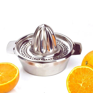 Mini Juicer Handhold Lemon Juice Stainless Mini Home Appliances