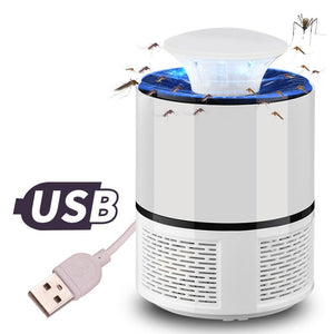 USB Photocatalys Mosquito Killer Lamp Pest Control Electronic